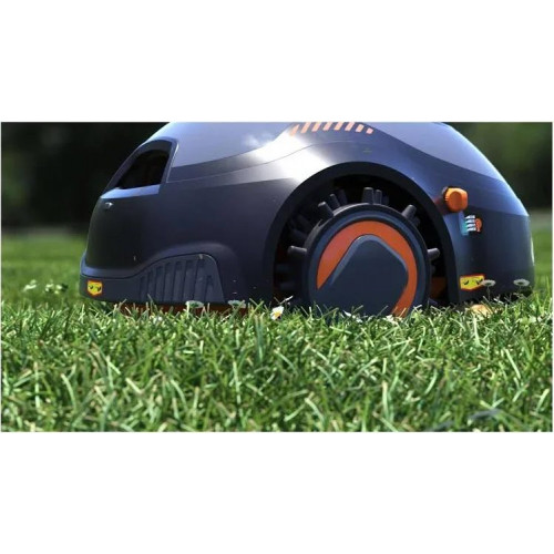 Black & Decker BCRMW123-QW Robot Cortacésped