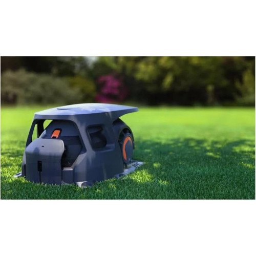 Black & Decker BCRMW123-QW Robot Cortacésped