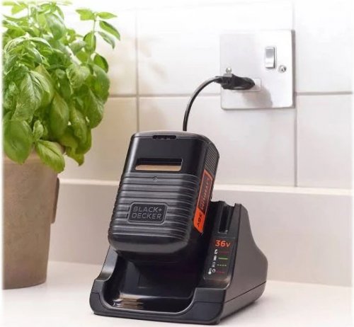 Black & Decker BHFEV36B2D-QW Aspirador Power Series Extreme 4 en 1 36V