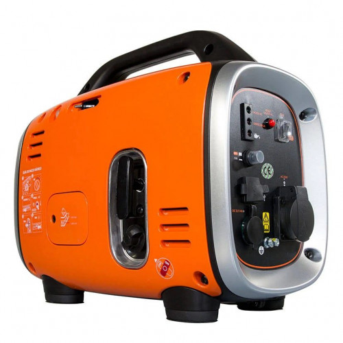 Black&Decker BXGNI900E Generador Eléctrico Inverter 900w