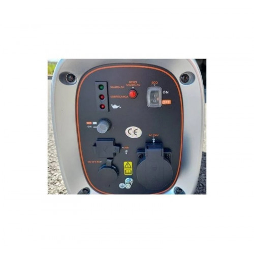 Black&Decker BXGNI900E Generador Eléctrico Inverter 900w