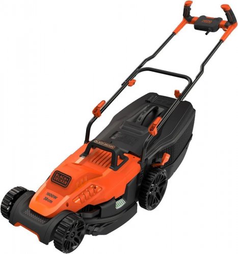 Black & Decker Cortacésped BEMW471BH-QS
