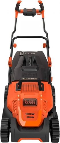 Black & Decker Cortacésped BEMW471BH-QS