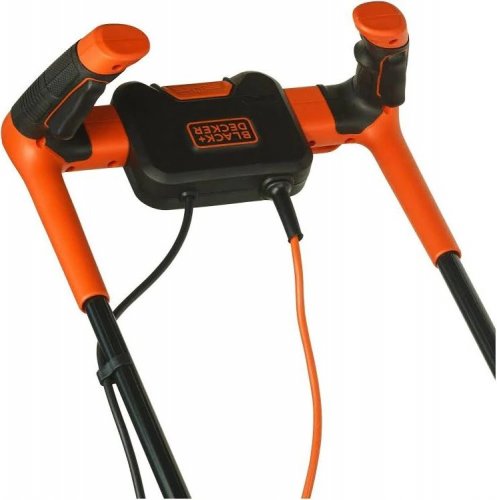 Black & Decker Cortacésped BEMW471BH-QS