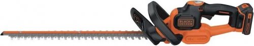 Black & Decker Cortasetos PowerCommand 18V GTC18452PC-QW