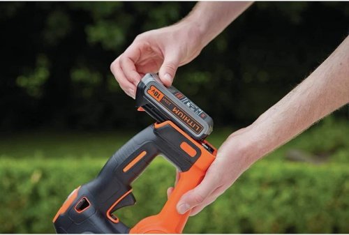 Black & Decker Cortasetos PowerCommand 18V GTC18452PC-QW