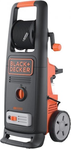 Black+Decker Hidrolimpiadora A presión Eléctrica 2000w 140bar bxpw2000pe