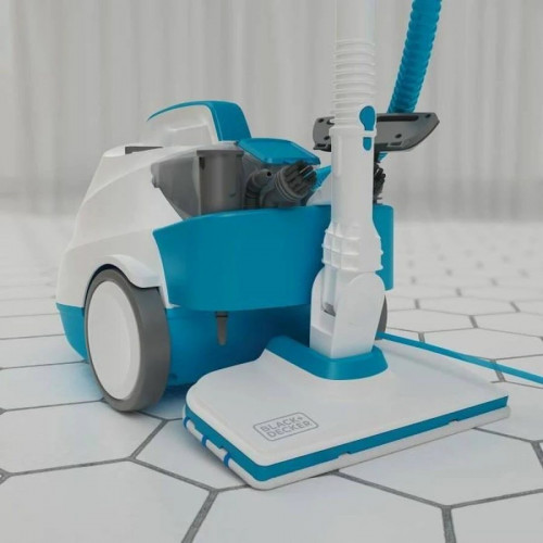 Black+decker - Limpiador a Vapor BHSMP2008-QS