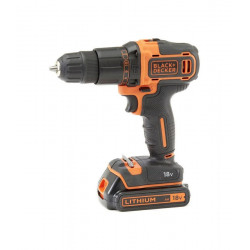 Black&Decker Taladro percutor 18 v Black & Decker