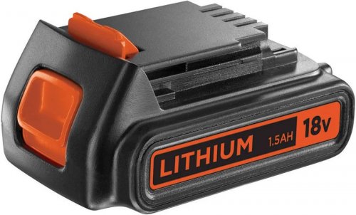 BLACK+DECKER Taladro percutor inalámbrico Black & Decker BL188KB