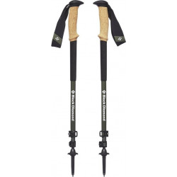 Black Diamond Alpine Carbon Cork Trekking Poles (2019)
