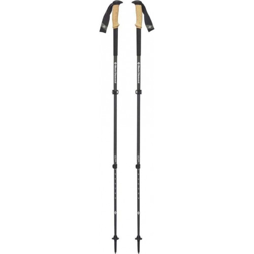 Black Diamond Alpine Carbon Cork Trekking Poles (2019)