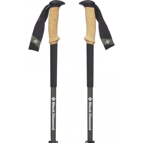 Black Diamond Alpine Carbon Cork Trekking Poles (2019)
