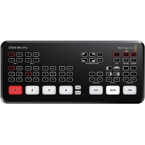 Blackmagic ATEM Mini Pro