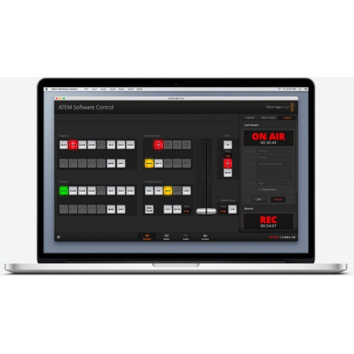 Blackmagic ATEM mini Pro ISO