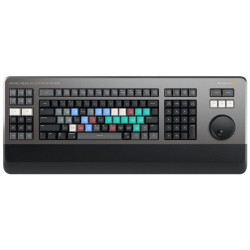 Blackmagic DaVinci Resolve Editor Keyboard