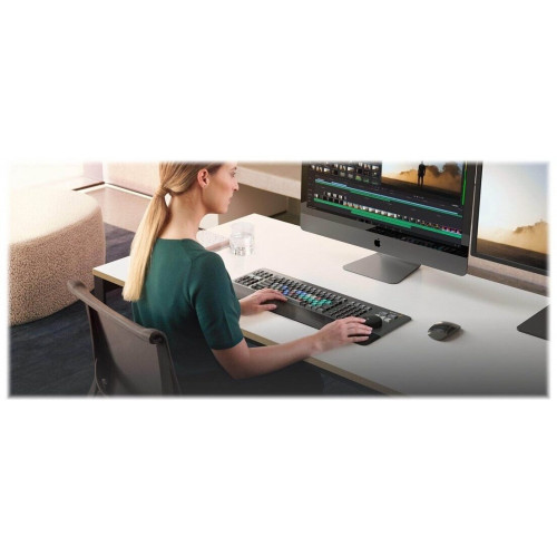 Blackmagic DaVinci Resolve Editor Keyboard