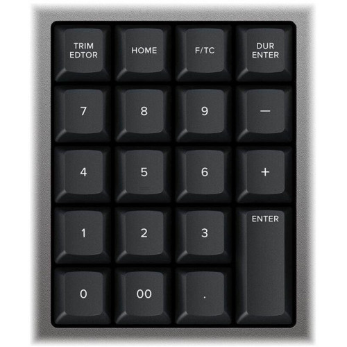 Blackmagic DaVinci Resolve Editor Keyboard
