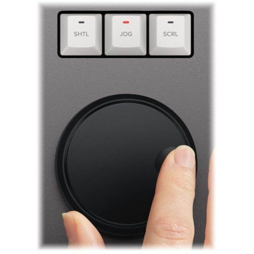Blackmagic DaVinci Resolve Editor Keyboard