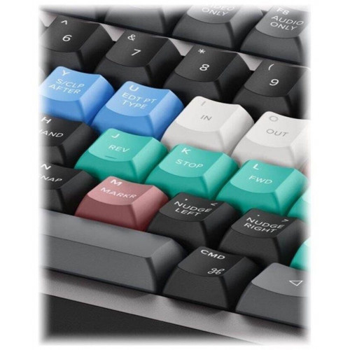 Blackmagic DaVinci Resolve Editor Keyboard