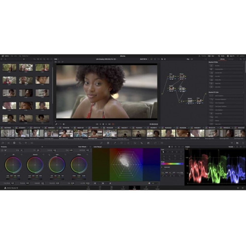 Blackmagic Davinci Resolve Speed Editor