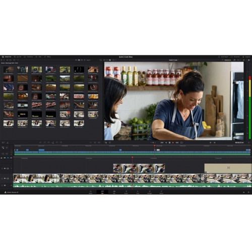 Blackmagic Davinci Resolve Speed Editor