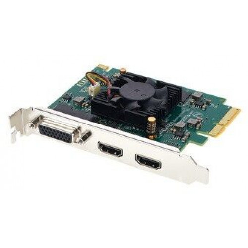 Blackmagic Intensity Pro 4K
