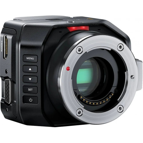Blackmagic Micro Studio Camera 4K