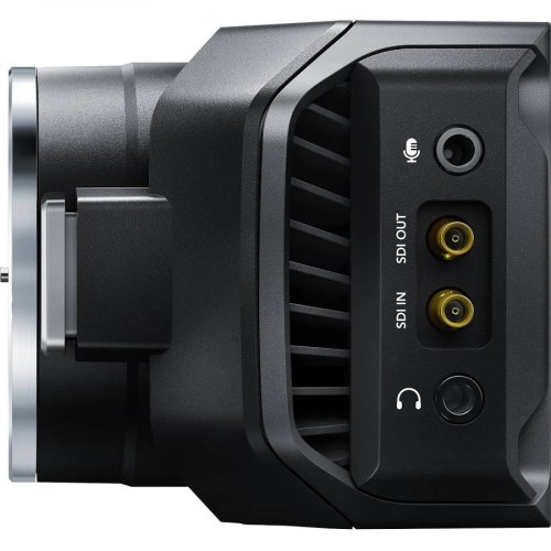 Blackmagic Micro Studio Camera 4K