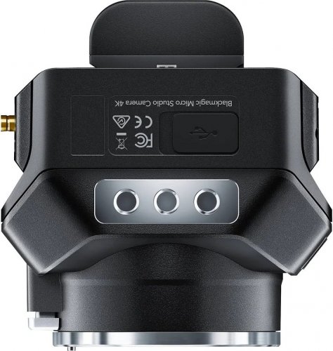 Blackmagic Micro Studio Camera 4K