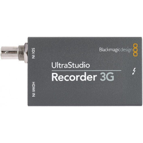 Blackmagic UltraStudio Recorder 3G