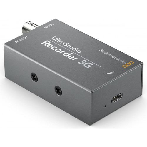 Blackmagic UltraStudio Recorder 3G
