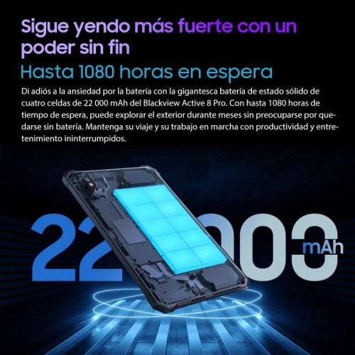 Blackview Active 8 Pro 10.4