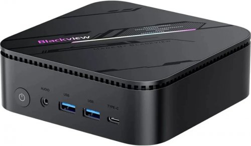 Blackview Mini PC MP100 Ryzen SSD
