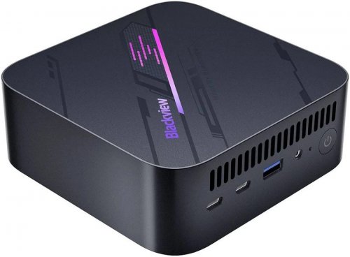 Blackview Mini PC MP100 Ryzen SSD