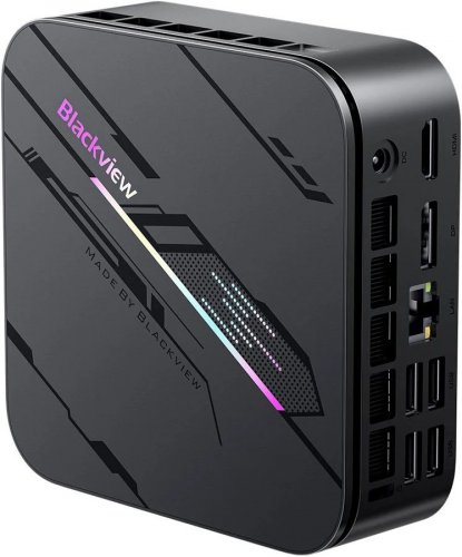 Blackview Mini PC MP100 Ryzen SSD