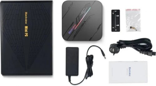 Blackview Mini PC MP100 Ryzen SSD
