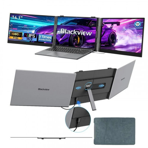 Blackview Monitor Portátil 14