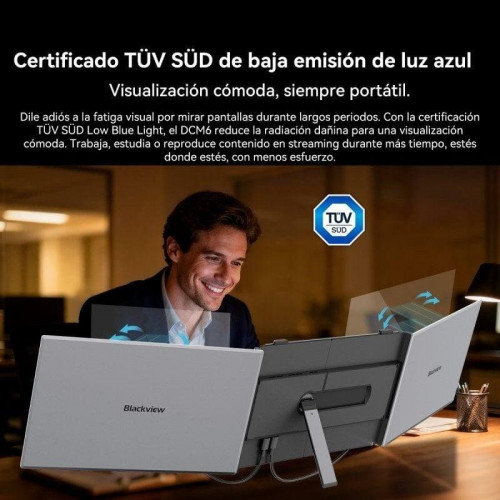 Blackview Monitor Portátil 14