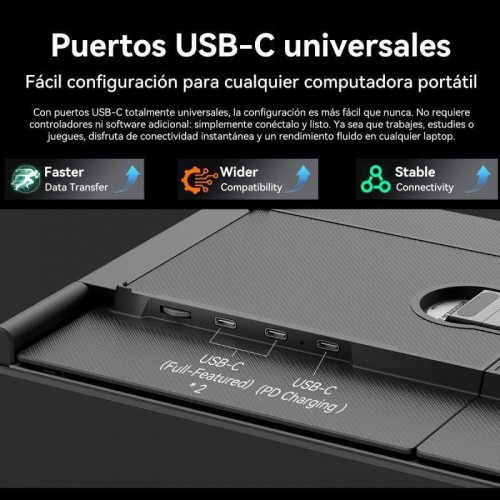 Blackview Monitor Portátil 14