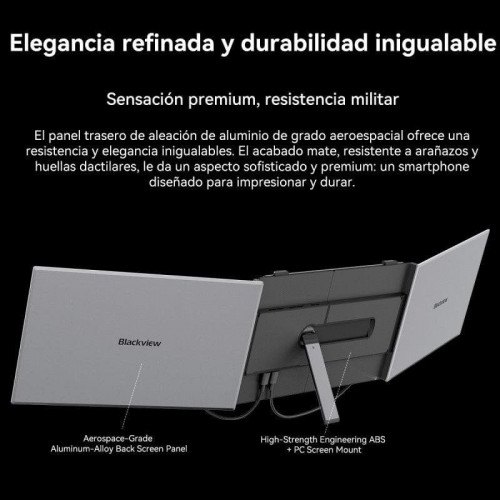 Blackview Monitor Portátil 14