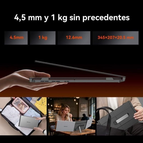 Blackview Monitor Portátil 14