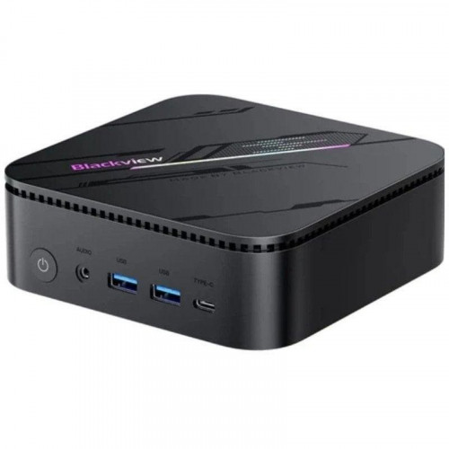 Blackview MP100 Pro Mini PC AMD Ryzen 5 7430U 16GB 512GB WiFi 6 Windows 11 Pro