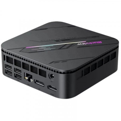 Blackview MP100 Pro Mini PC AMD Ryzen 5 7430U 16GB 512GB WiFi 6 Windows 11 Pro