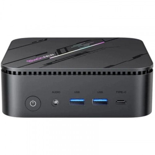 Blackview MP100 Pro Mini PC AMD Ryzen 5 7430U 16GB 512GB WiFi 6 Windows 11 Pro