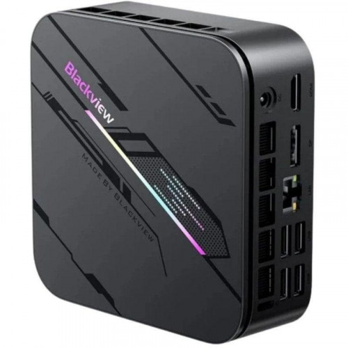 Blackview MP100 Pro Mini PC AMD Ryzen 5 7430U 16GB 512GB WiFi 6 Windows 11 Pro
