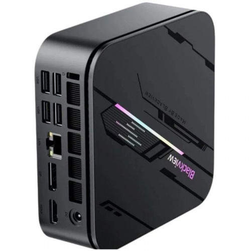Blackview MP100 Pro Mini PC AMD Ryzen 5 7430U 16GB 512GB WiFi 6 Windows 11 Pro