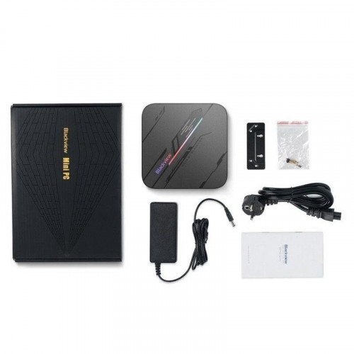 Blackview MP100 Pro Mini PC AMD Ryzen 5 7430U 16GB 512GB WiFi 6 Windows 11 Pro