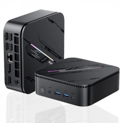 Blackview MP100 Pro Mini PC Intel Core i3-1215U 16GB 512GB SSD Wi-Fi 6 Windows 11 Pro