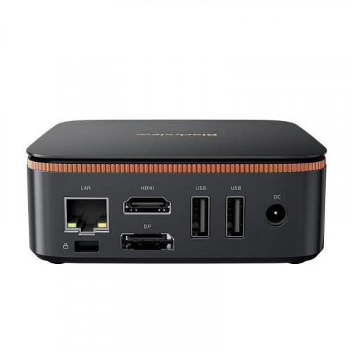 Blackview MP20 Mini PC AMD Ryzen 3 3300U 16GB 512GB SSD Windows 11 Pro, Negro